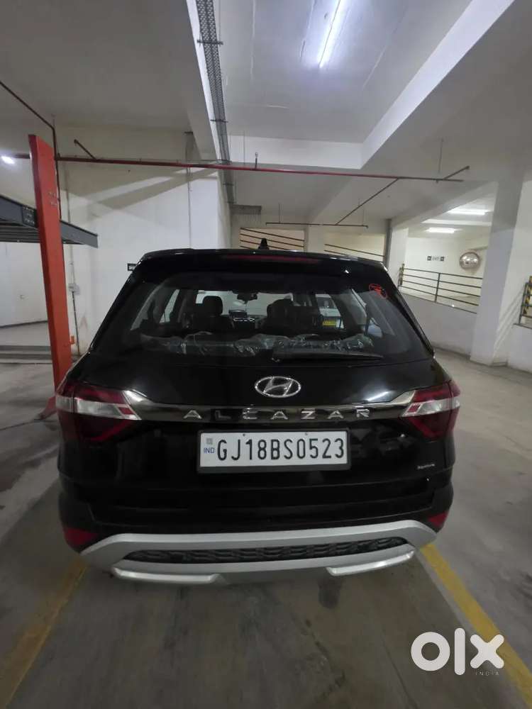 Hyundai Alcazar Diesel At 2022 - Doctor Car -