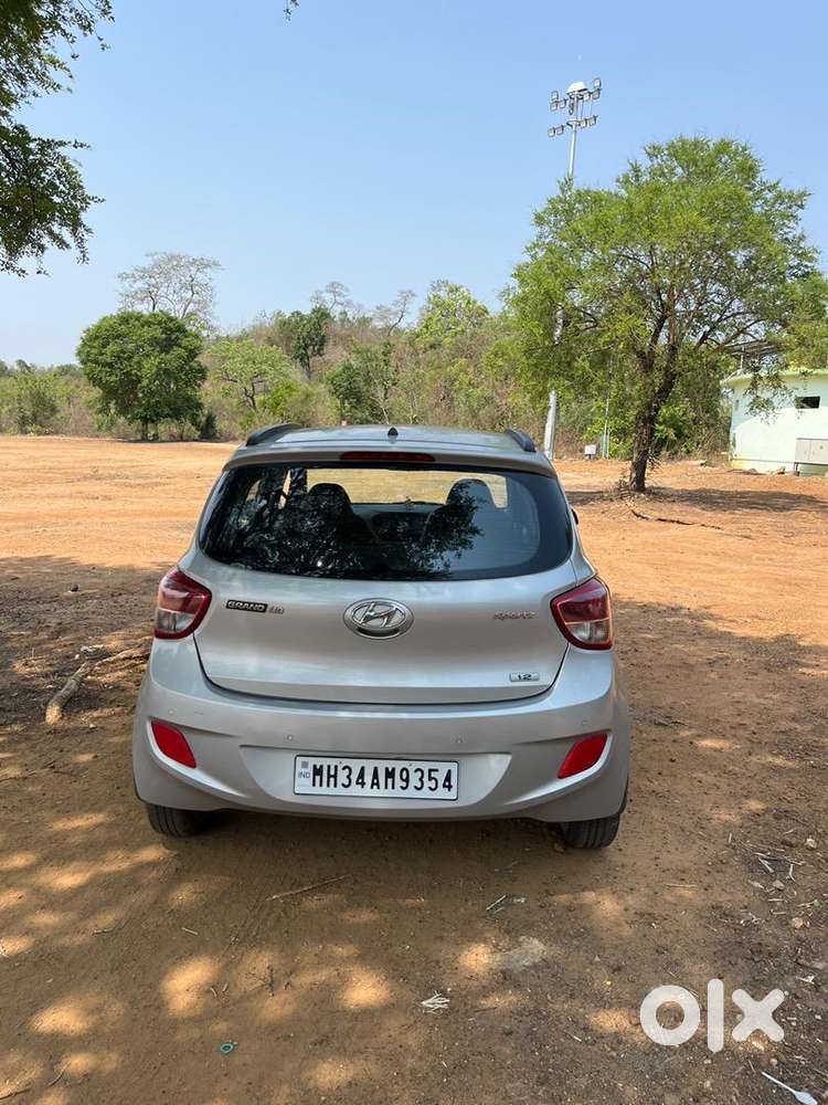 Hyundai Grand I10 2016 Petrol Good Condition