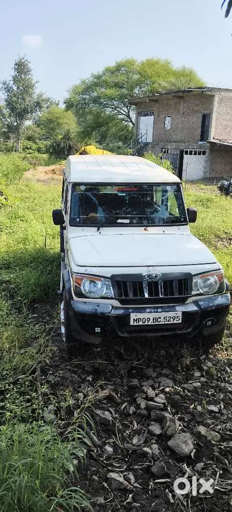 Mahindra Be.09 डीज़ल 2011
