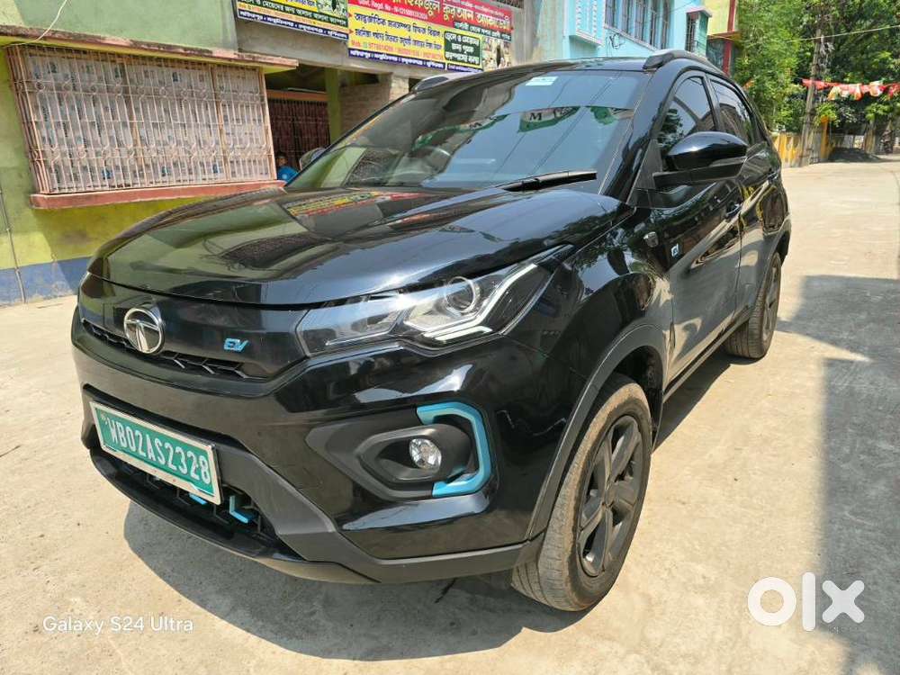 Tata Nexon Ev Prime Xz Plus Lux Dark Edition, 2022, Electric