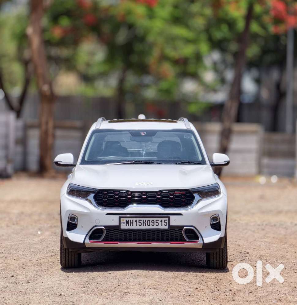 Kia Sonet Gtx Plus 1.5 Dct At, 2022, Diesel