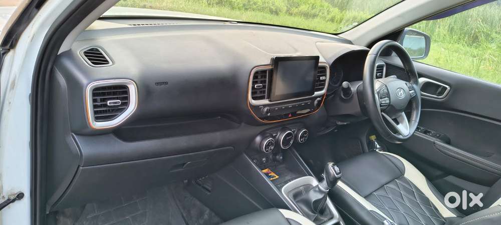 Hyundai Venue Sx Opt Turbo, 2020, Petrol