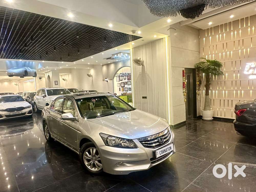 Honda Accord 2.4 Elegance Automatic, 2013, Petrol