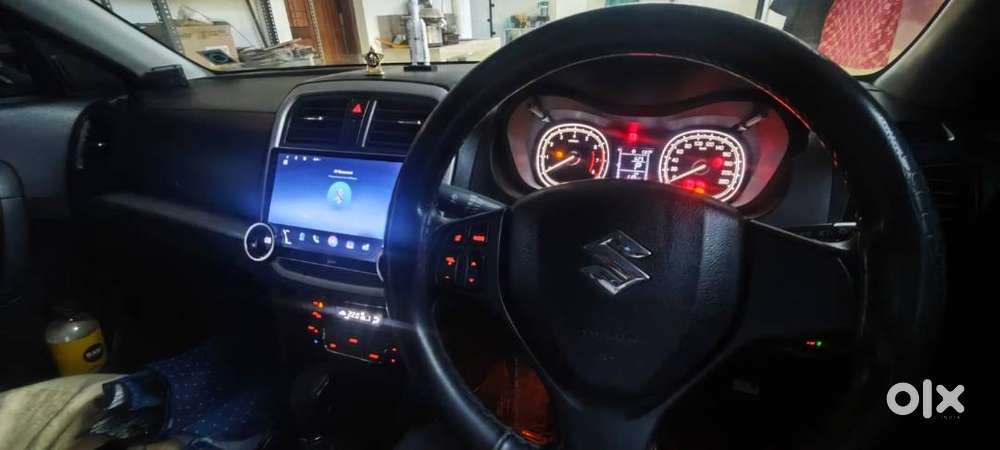 Maruti Suzuki Vitara Brezza (2021), Automatic