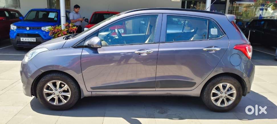 Hyundai Grand I10 Asta 1.2 Crdi, 2016, Petrol