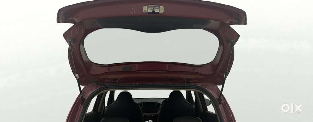 Hyundai Grand I10 Magna 1.2 Kappa Vtvt, 2015, Petrol