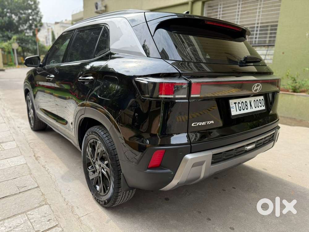 2024 Hyundai Creta Diesel