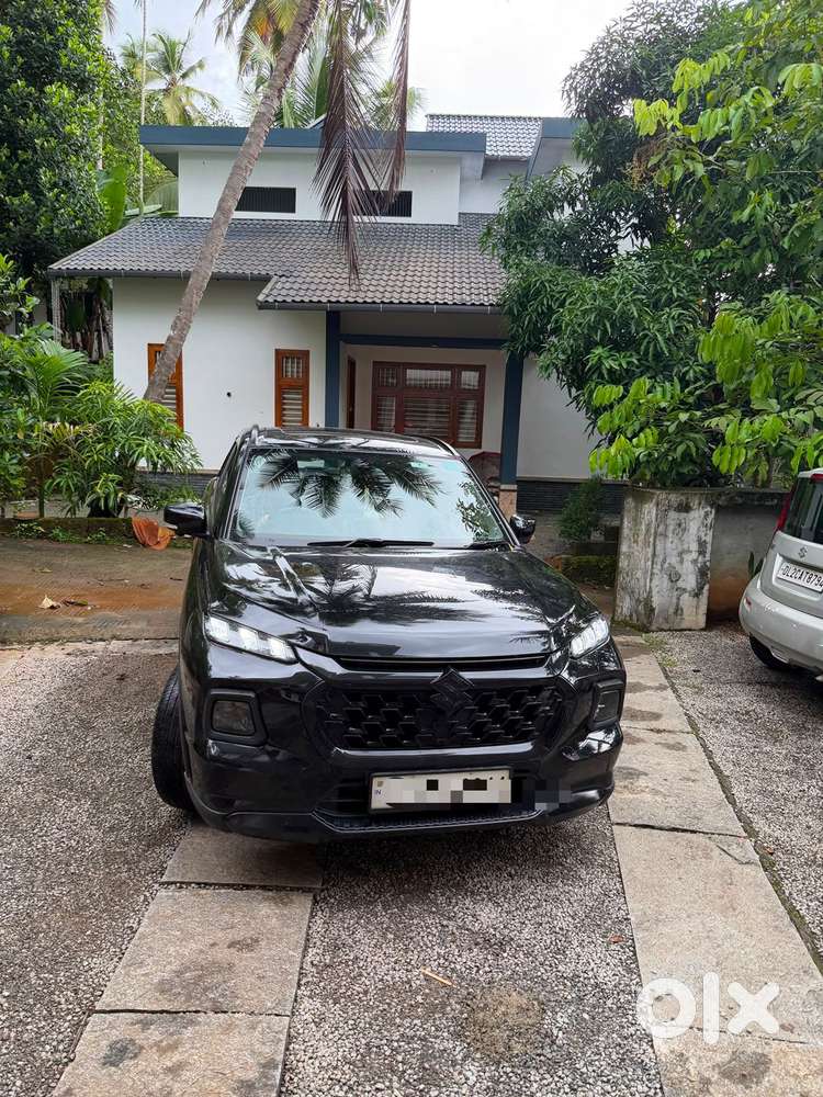 Maruti Suzuki Grand Vitara Smart Hybrid Alpha, 2023, Petrol