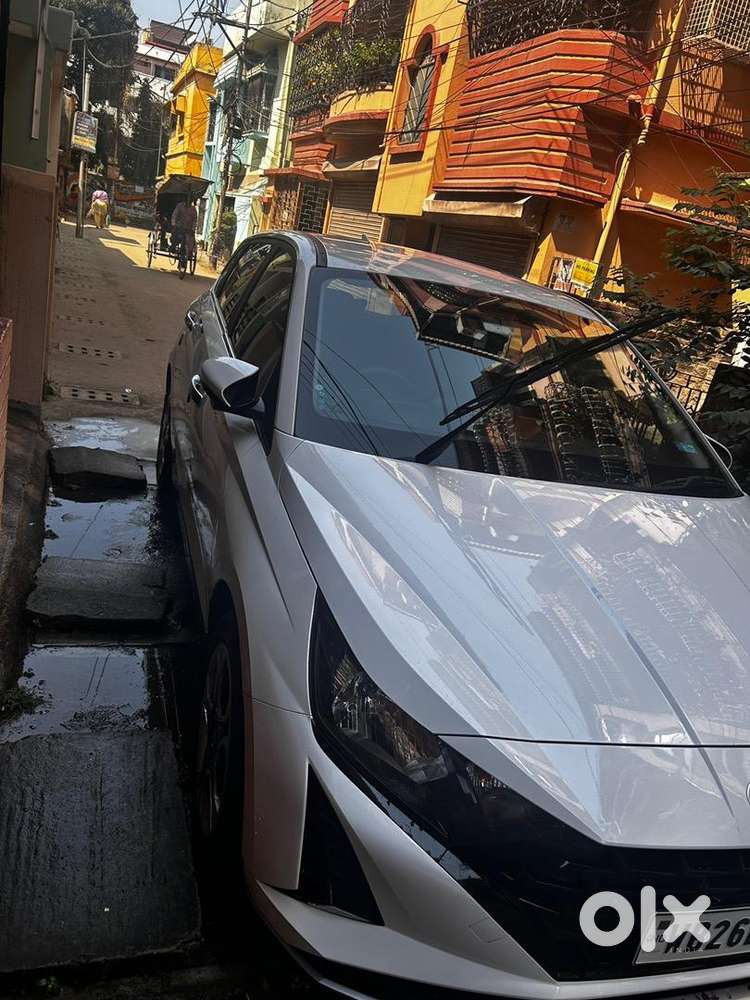 Hyundai New I20 2023 Petrol Good Condition