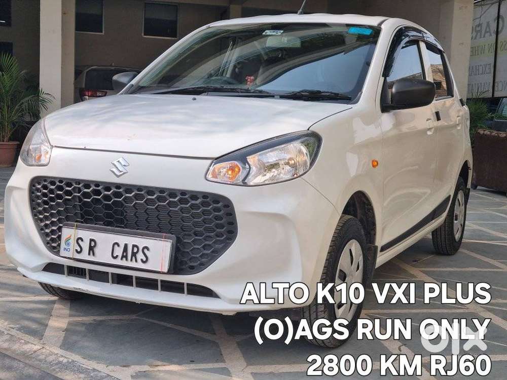 Maruti Suzuki Alto K10 1.0 Vxi Plus Amt, 2024, Petrol