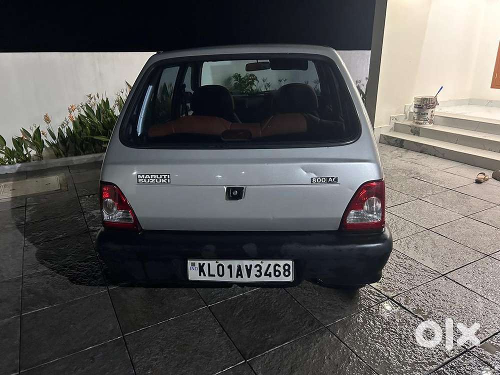 Maruti Suzuki 800 Ac 2009 Petrol Well Maintained