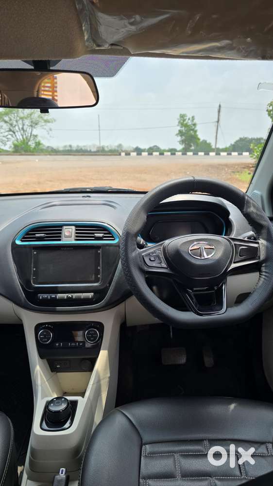 Tata Tiago Ev Xz Plus Long Range Fast Charger, 2023, Electric