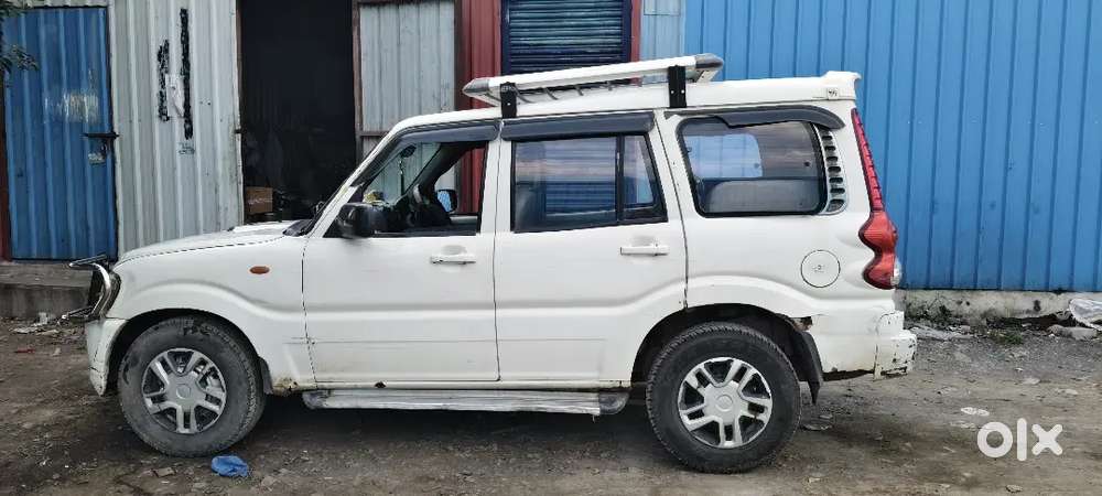 Mahindra Scorpio 2012 Diesel
