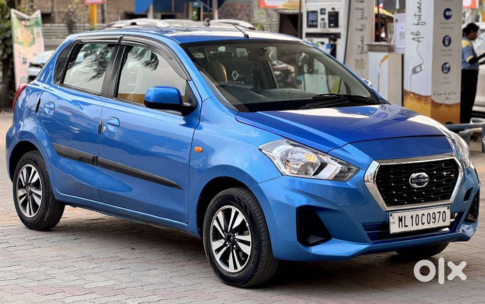 Datsun Go T Petrol, 2019, Petrol
