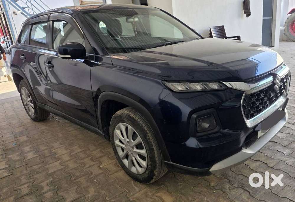 Maruti Suzuki Grand Vitara 1.5 Sigma Smart Hybrid, 2023, Petrol