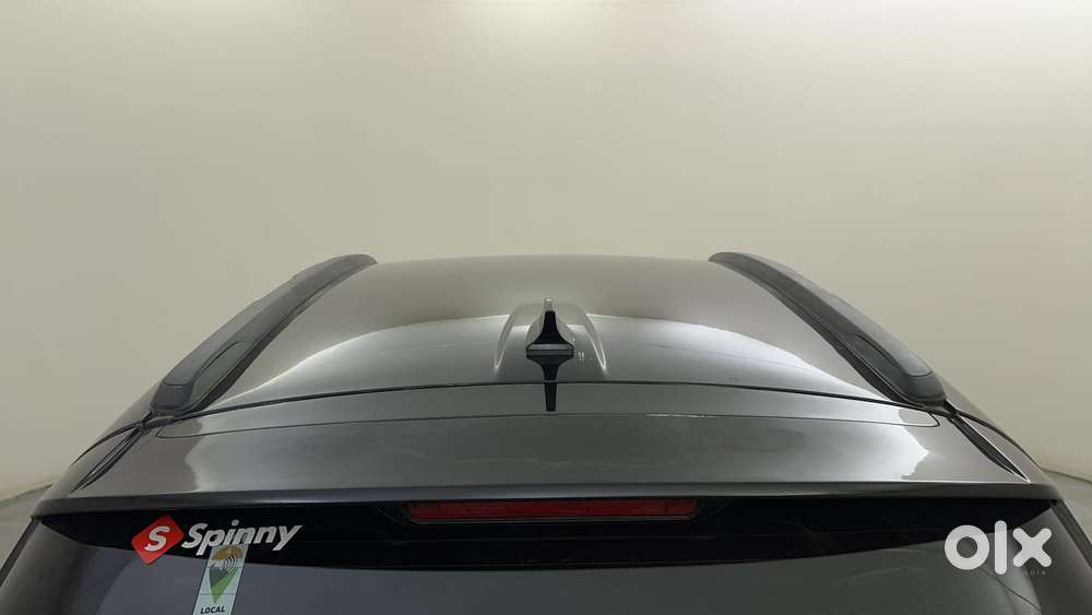 Tata Nexon 1.2 Revotron Xz Plus (l) Dark Edition, 2023, Petrol