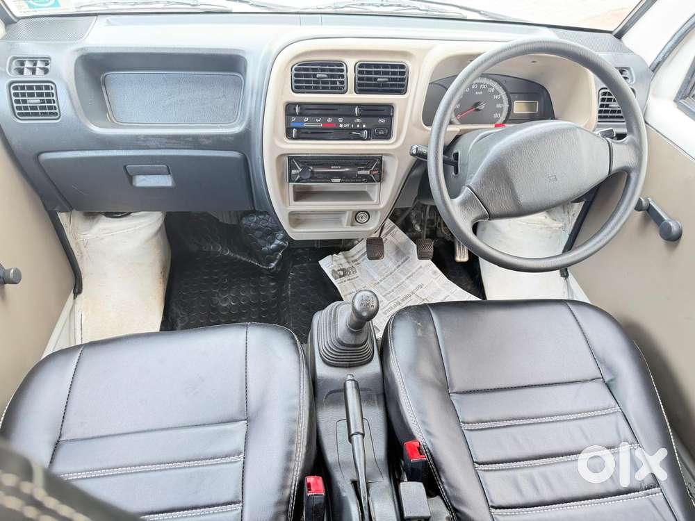 Maruti Suzuki Eeco 5 Seater Ac, 2016, Petrol