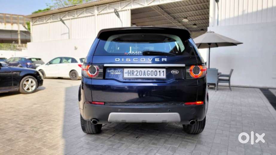 Land Rover Discovery Sport Hse 7-seater, 2016, Diesel
