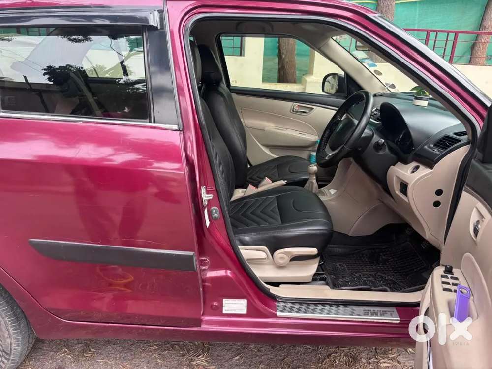 Maruti Suzuki Dzire 2016