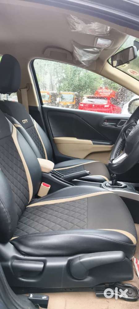 Honda City 1.5 V 4th Gen I-vtec Mt, 2017, Petrol