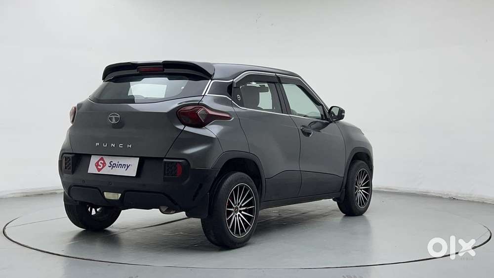 Tata Punch Pure, 2023, Petrol