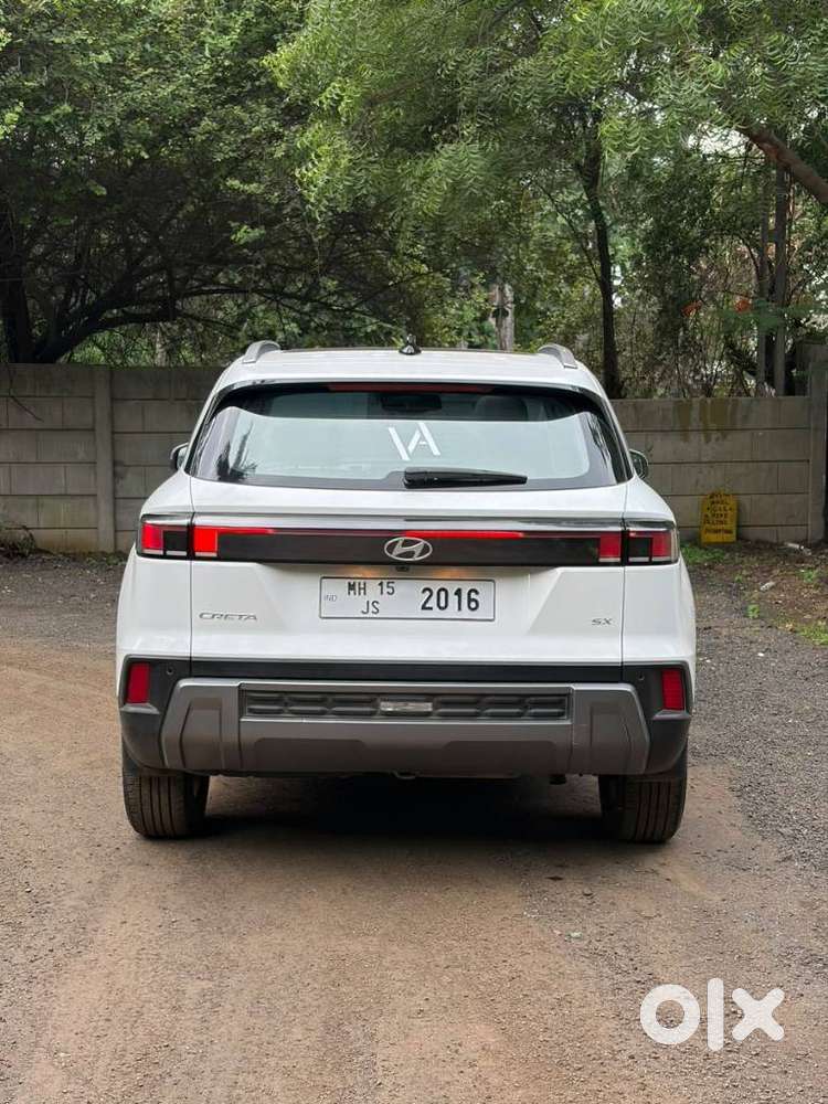 Hyundai Creta 1.6 Crdi Sx(o) Executive, 2024, Diesel