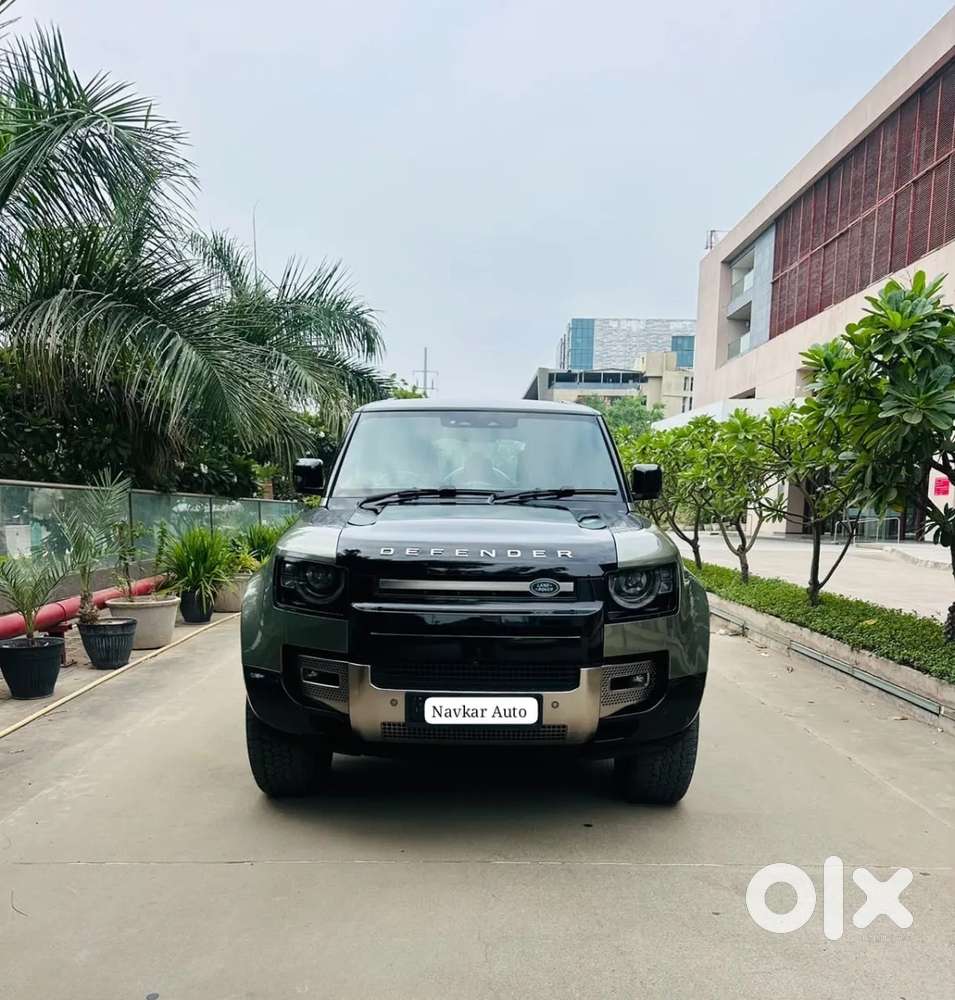 Land Rover Defender, 2022, Petrol