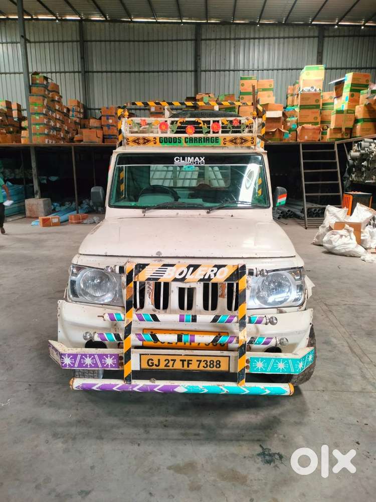 Mahindra Bolero Pik-up 2013 Diesel 100000 Km Driven