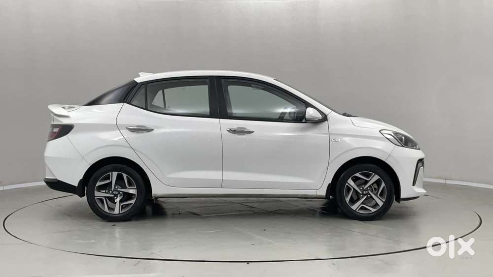 Hyundai Aura [2023-ongoing] 1.2 Sx Plus Petrol Amt, 2023, Petrol