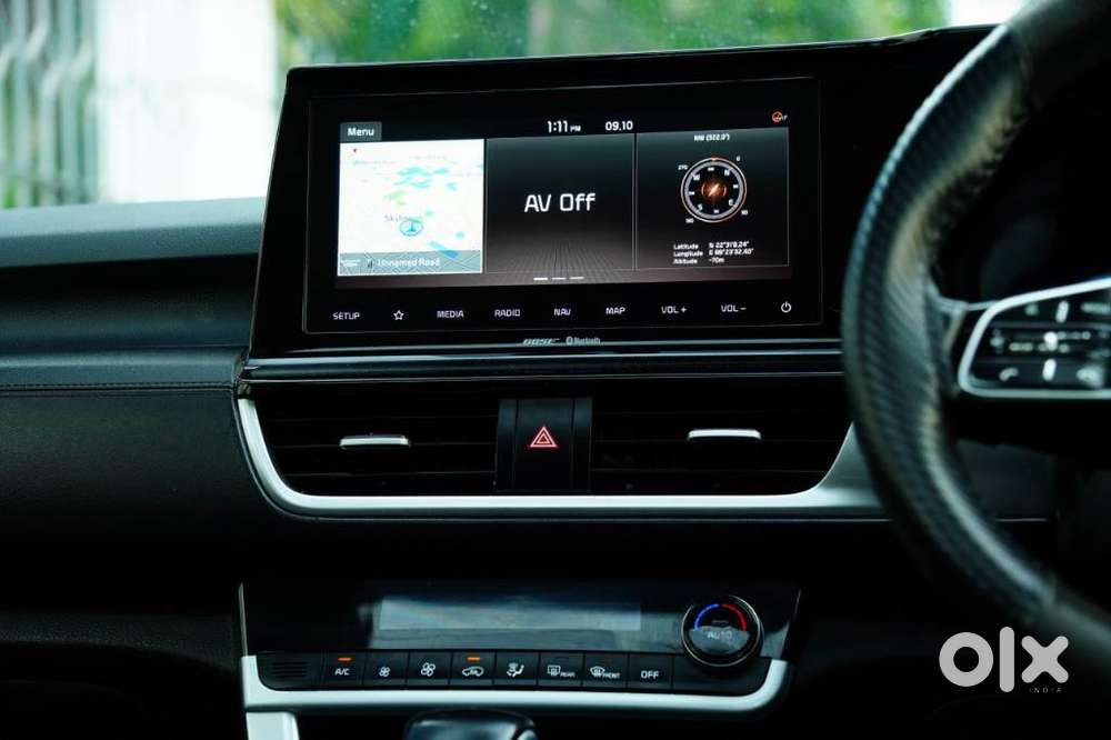 Kia Seltos Gtx Plus Dct, 2021, Petrol