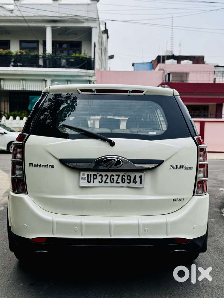 Mahindra Xuv500 2.2 W10, 2016, Diesel