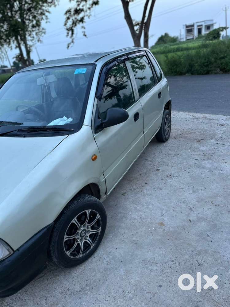 Maruti Zen Estilo Petrol 2002