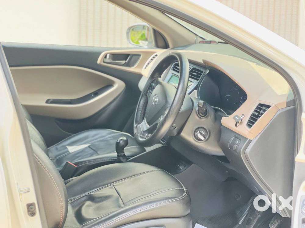 Hyundai Elite I20 Sportz 1.2, 2017, Petrol