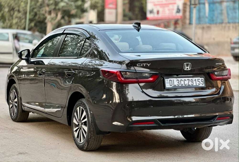 Honda City V Petrol Cvt, 2024, Petrol