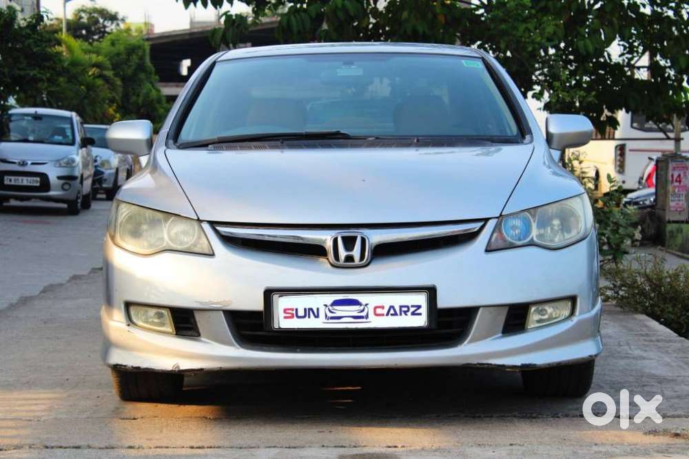 Honda Civic, 2007, Petrol
