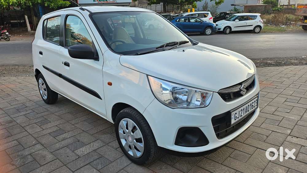 Maruti Suzuki Alto K10 Vxi, 2015, Petrol