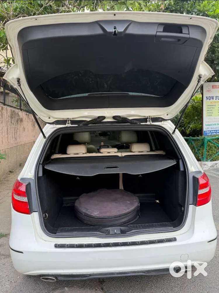 Mercedes-benz/b Class Sport Brand New Condition