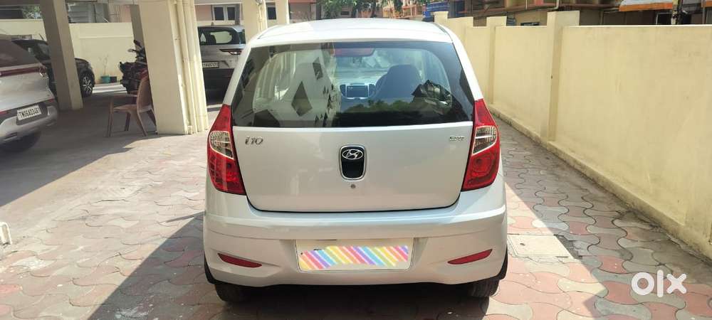 Hyundai I10 1.1l Irde Era Special Edition, 2013, Petrol