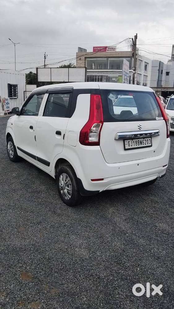 Maruti Suzuki Wagon R Lxi Cng, 2021, Cng & Hybrids