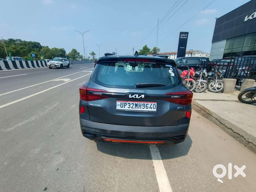 2021 Kia Seltos Diesel