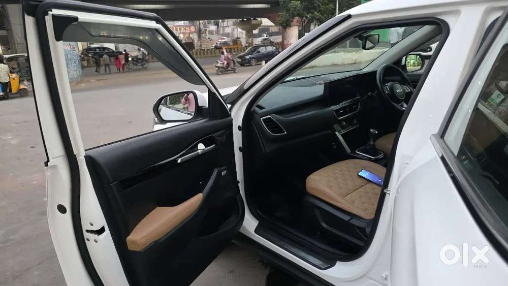 Kia Seltos D1.5 6mt Htx Plus
