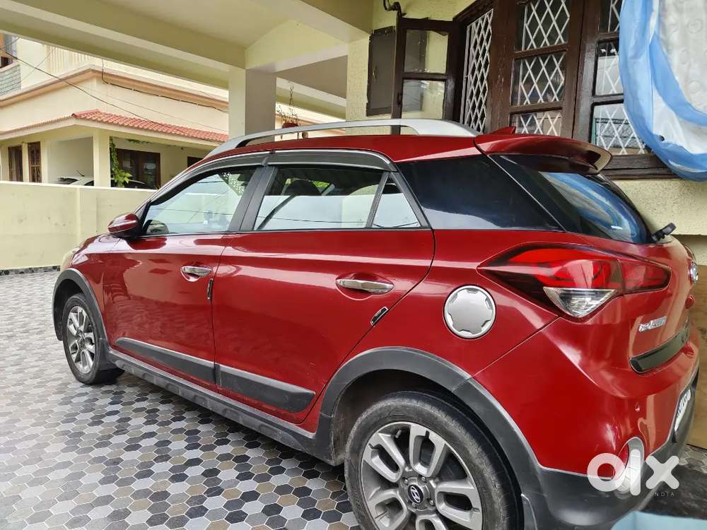 Hyundai I20 Active First Owner Excellent Condition