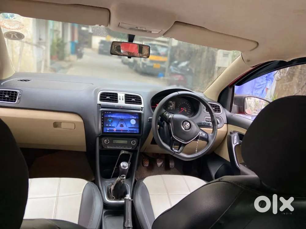 Volkswagen Polo 2014 Diesel Well Maintained