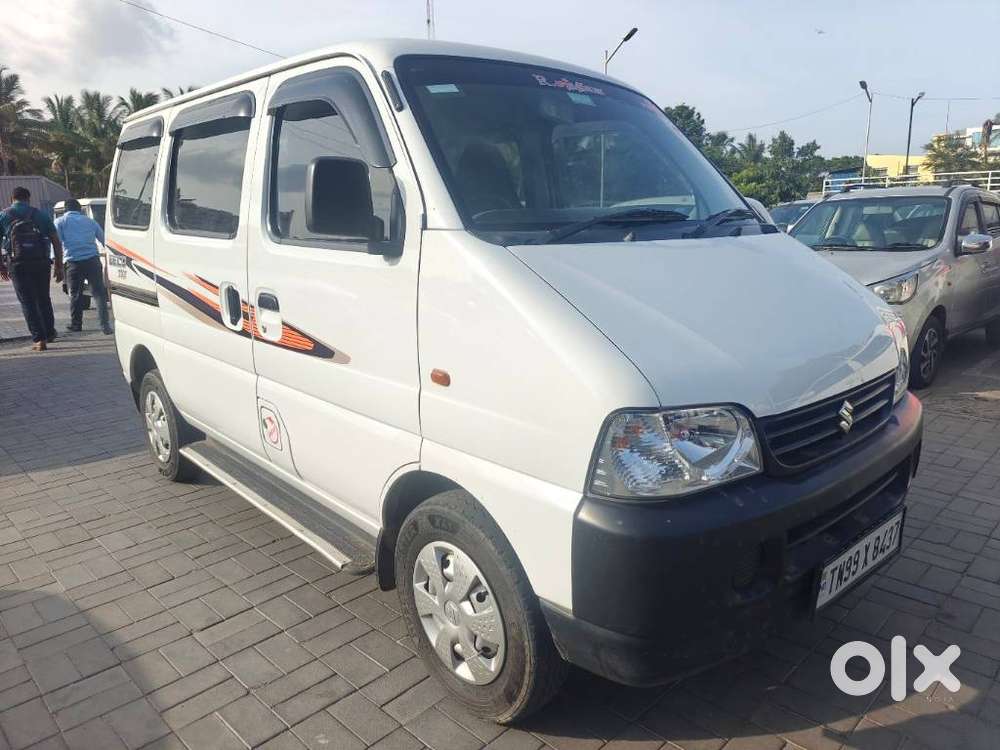 Maruti Suzuki Eeco 5 Str Ac (o), 2022, Petrol