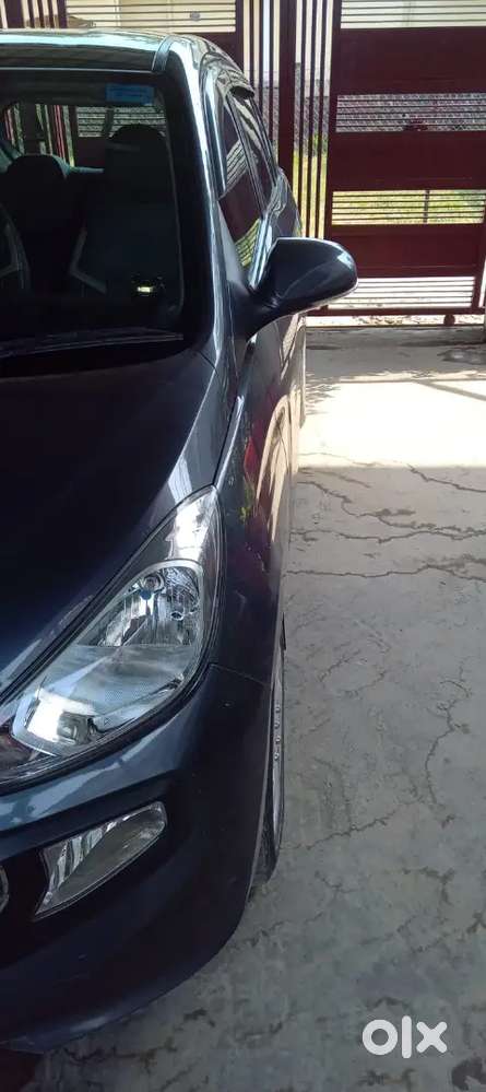 Hyundai Santro 2019 Petrol Well Maintained