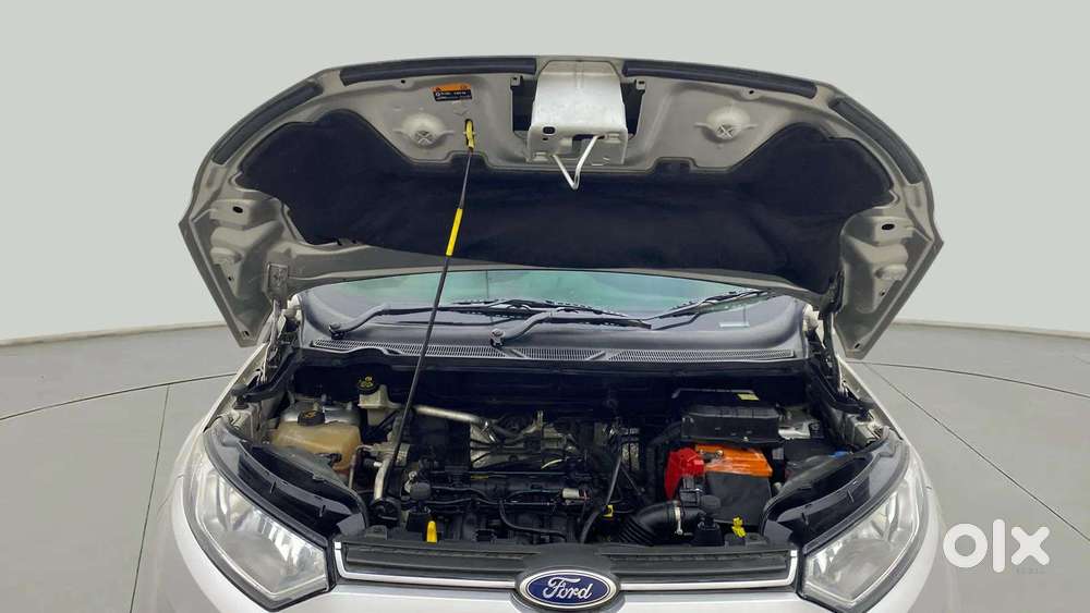 Ford Ecosport 1.5 Ti Vct At Titanium, 2015, Petrol