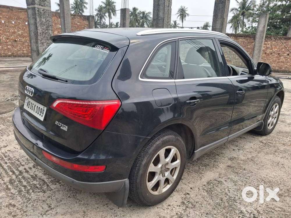 Audi Q5 2012-2017 2.0 Tfsi Quattro Premium, 2012, Diesel