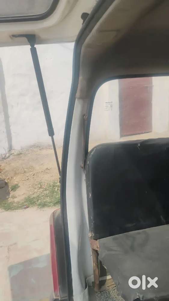 Maruti Suzuki Eeco 2017 Cng & Hybrids 139000 Km Driven