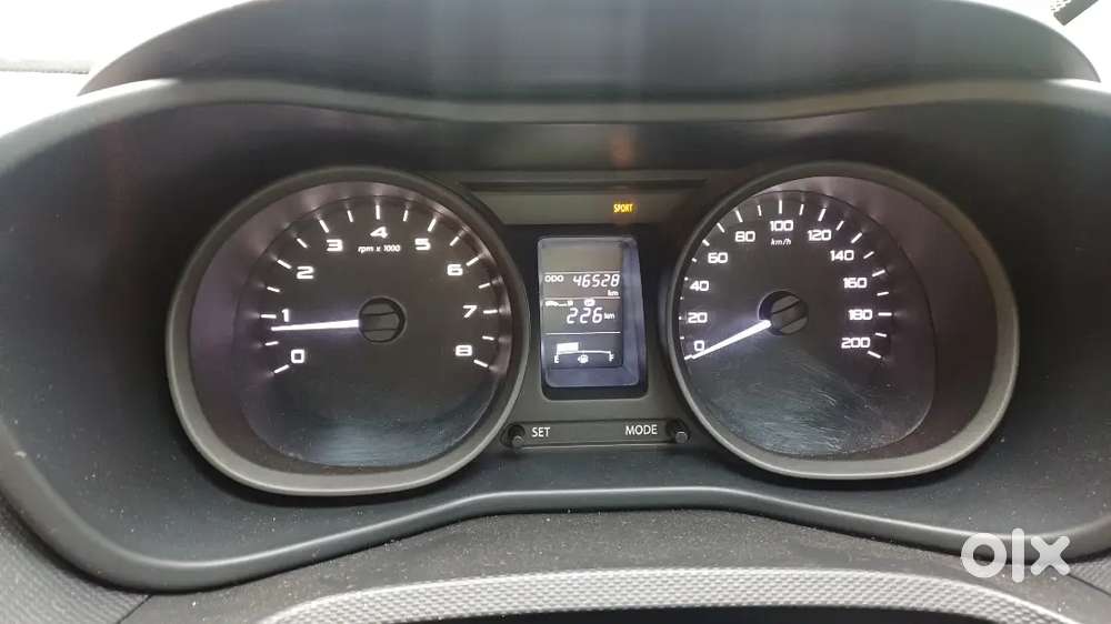 Tata Nexon 2019 Petrol Well Maintained Single Hand Genuine 46000km Dr