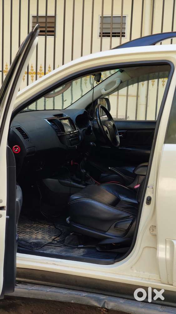 Toyota Fortuner 3.0 4x4 Manual, 2016, Diesel